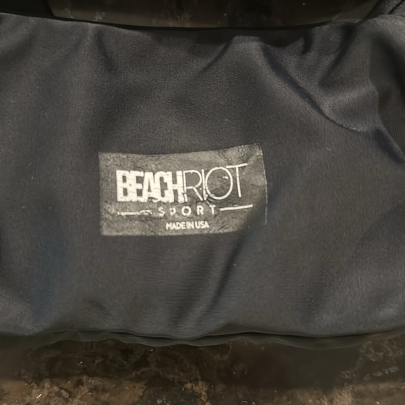 Beach Riot Multicolor Swim Top - Picture 2 of 4